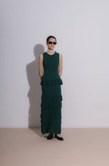 Carmen Top Green