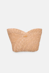 Cartera Petalo M topo