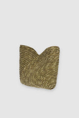 Cartera Petalo Mini oliva