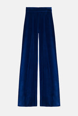 Caryl Velvet Pants