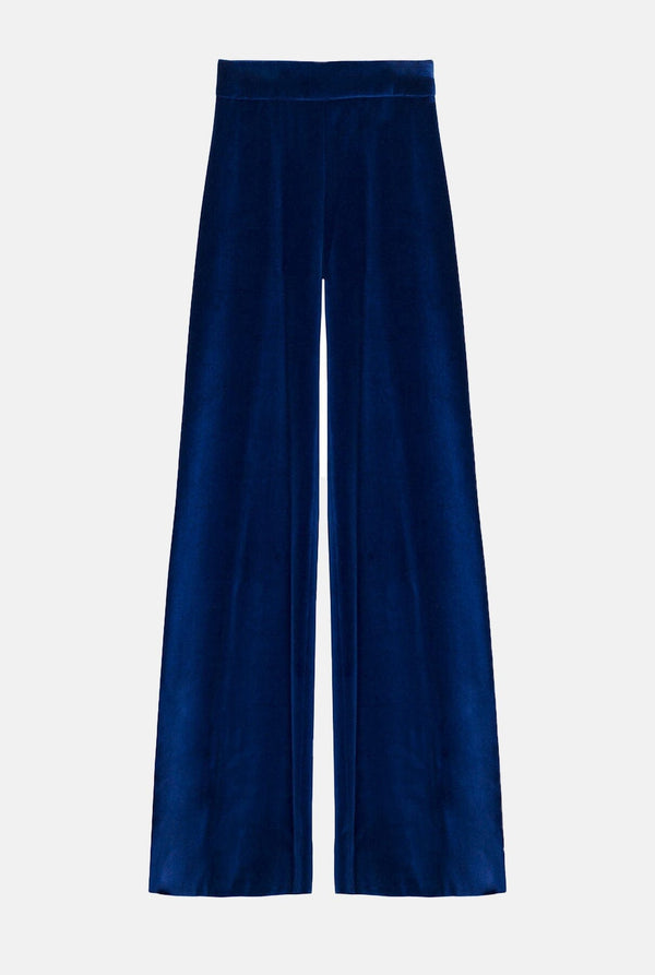Caryl Velvet Pants