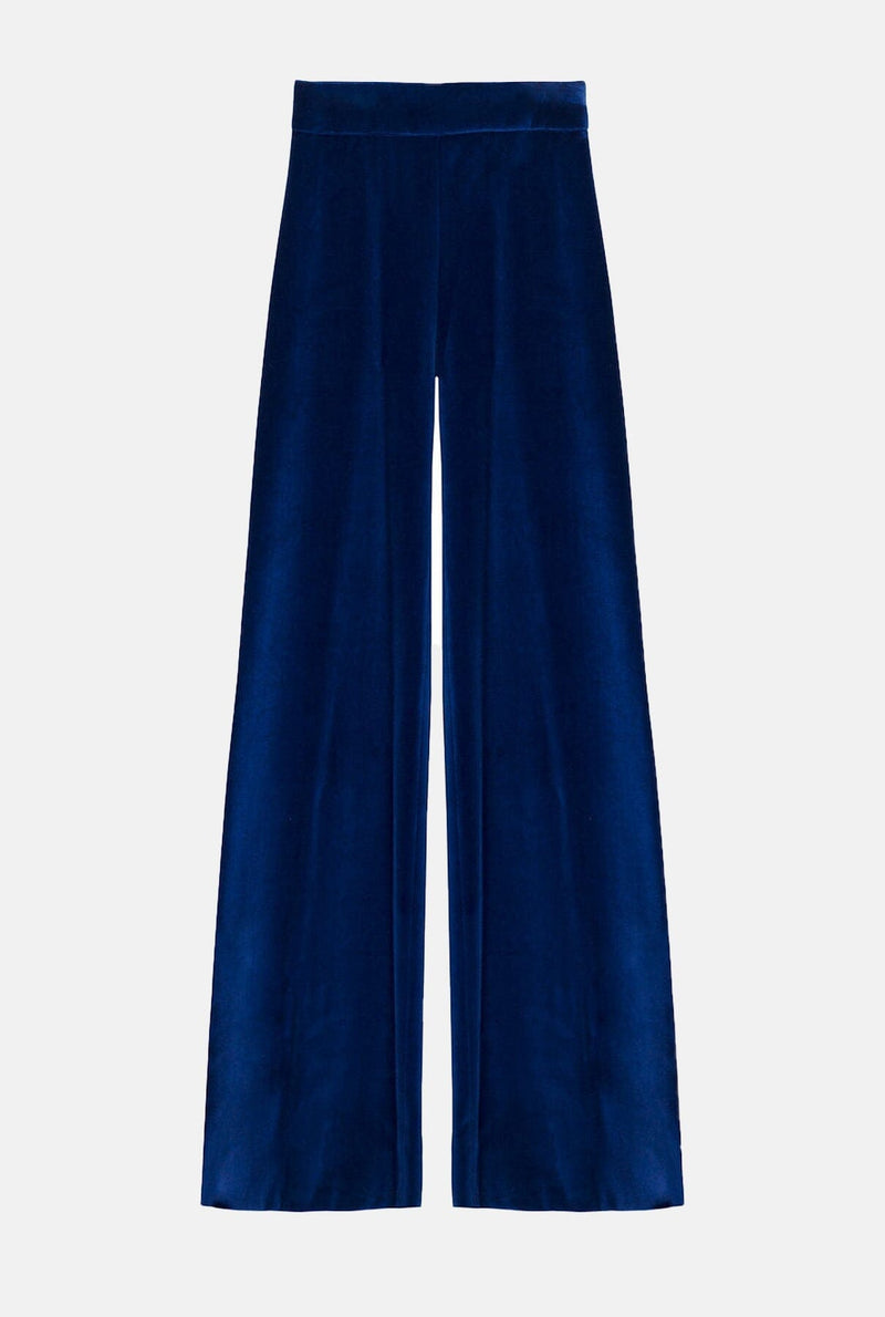 Caryl Velvet Pants