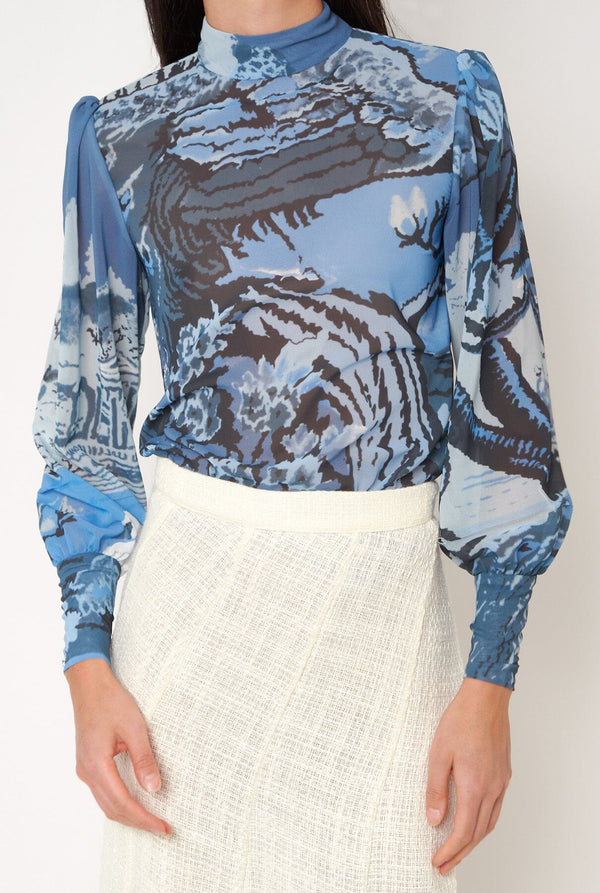 Casandra blue