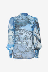 Casandra blue