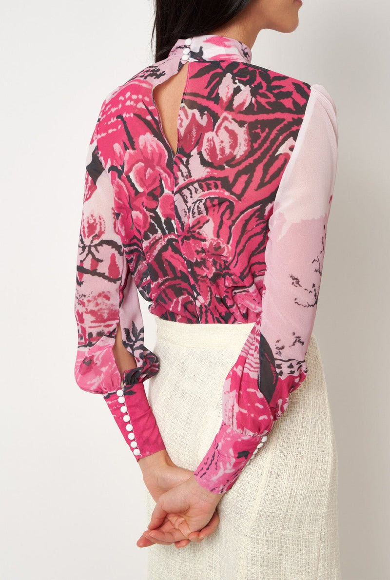Casandra pink