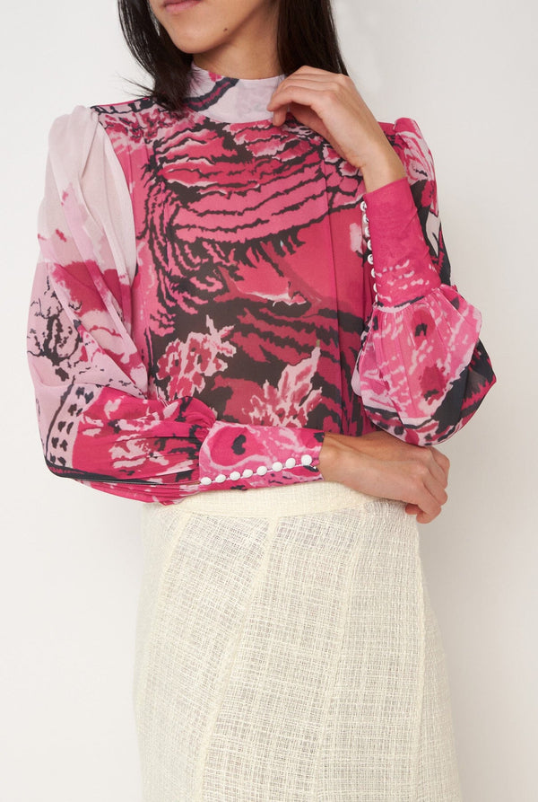 Casandra pink