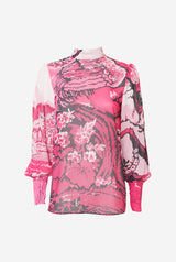 Casandra pink