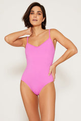 Cassis Maillot Pink