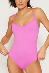 Cassis Maillot Pink