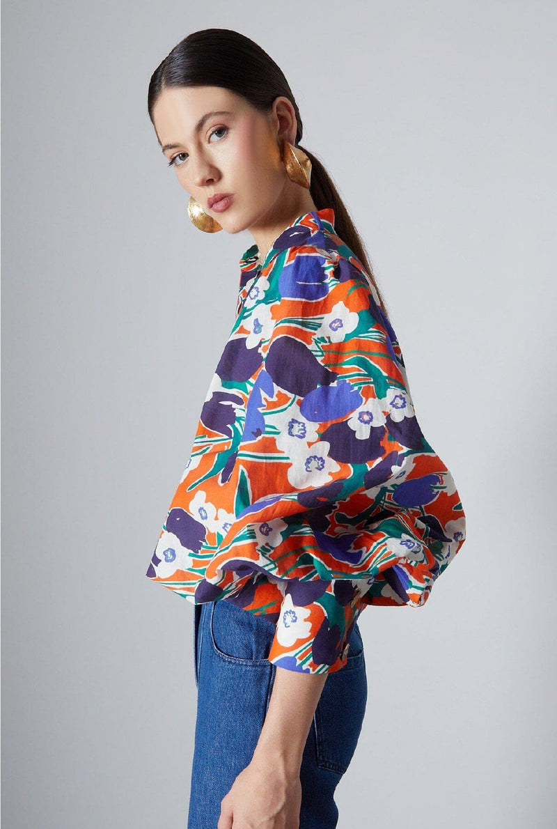 Celeste Shirt Tulip