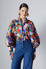 Celeste Shirt Tulip