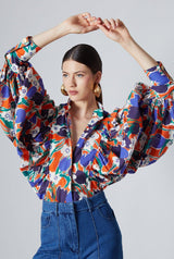 Celeste Shirt Tulip
