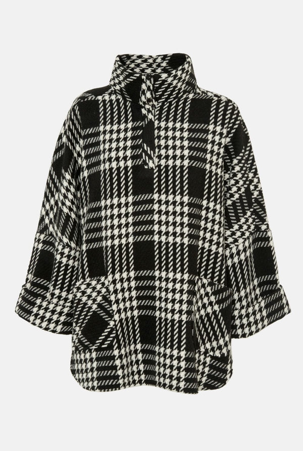 Chaqueta Capa Lauren