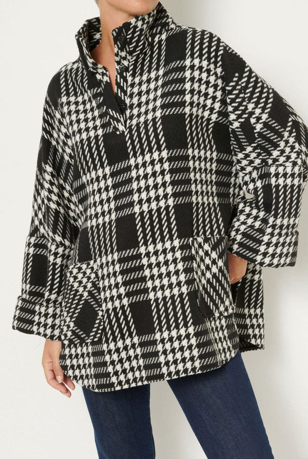 Chaqueta Capa Lauren