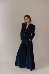CHAQUETA PRINIA NAVY