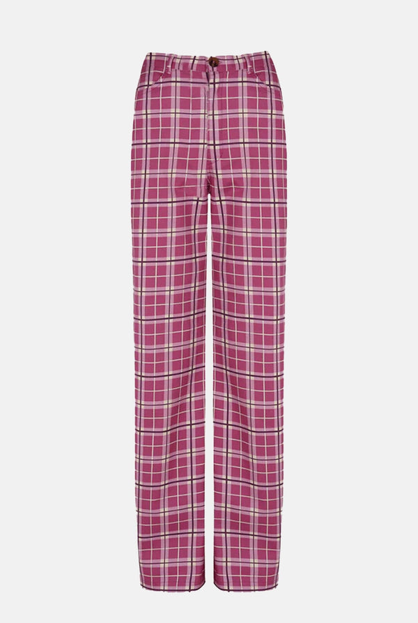 Cherry Trousers