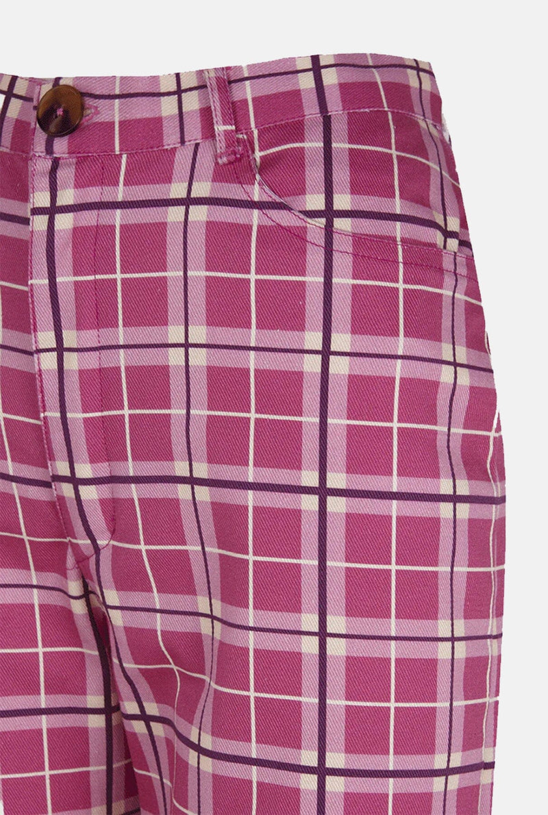 Cherry Trousers