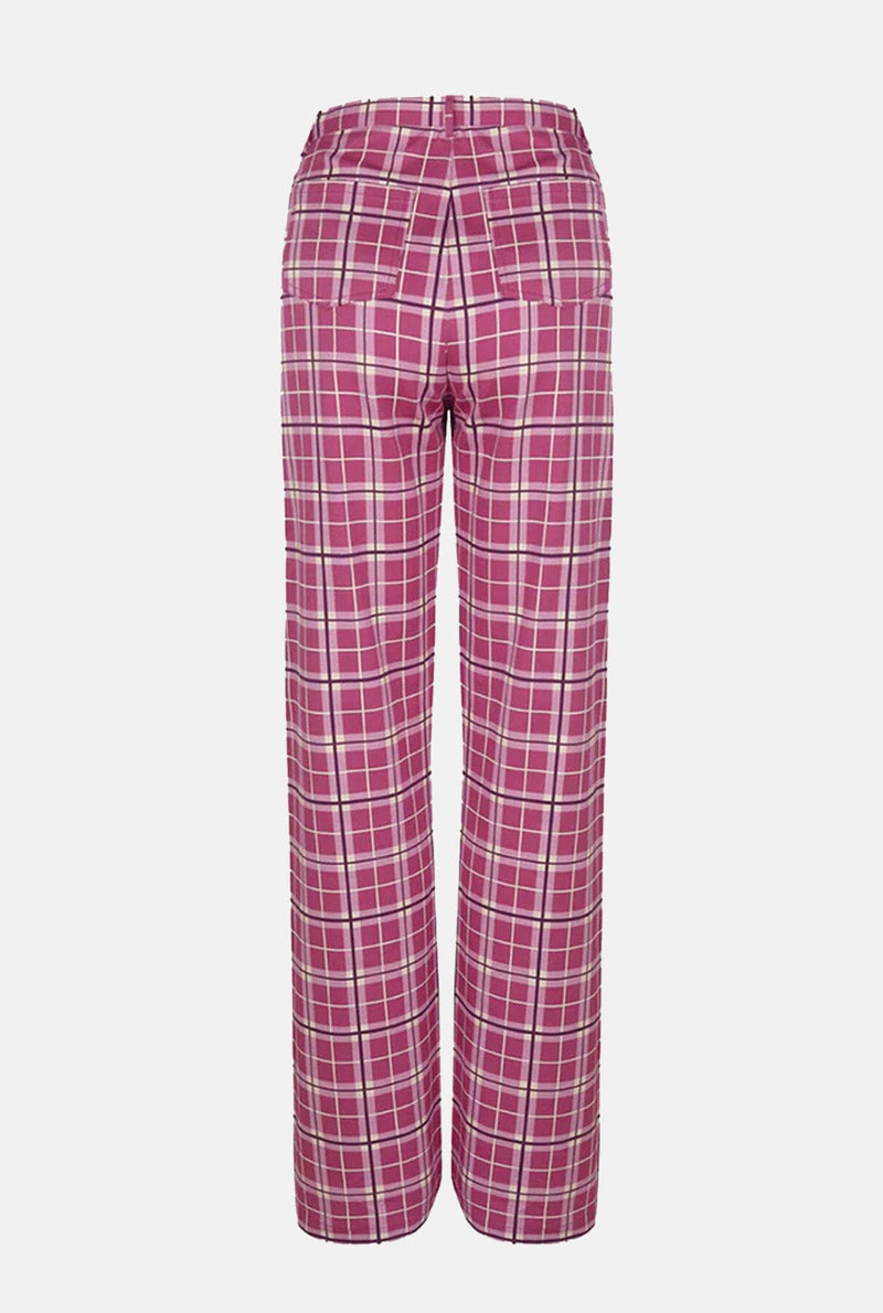 Cherry Trousers