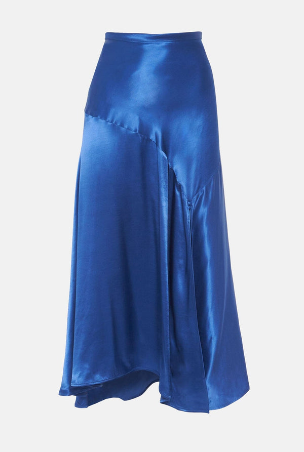 Falda Chío Azul