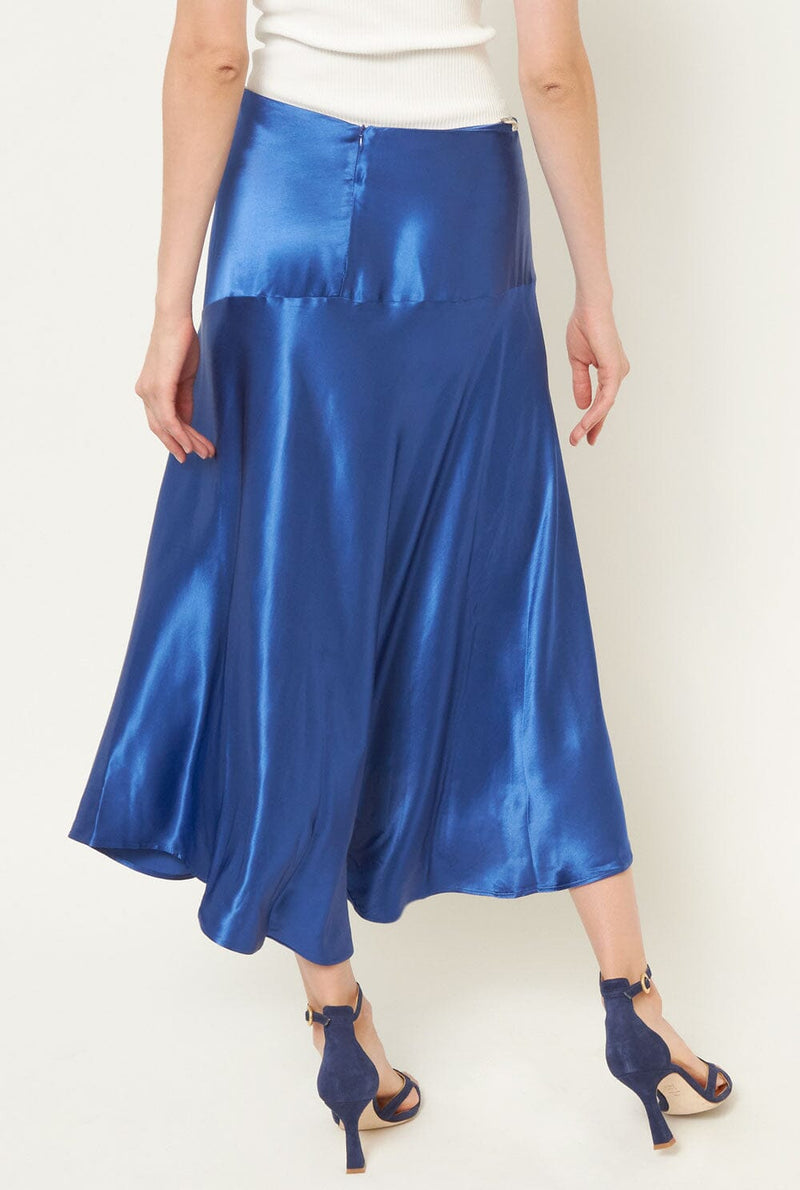 Falda Chío Azul
