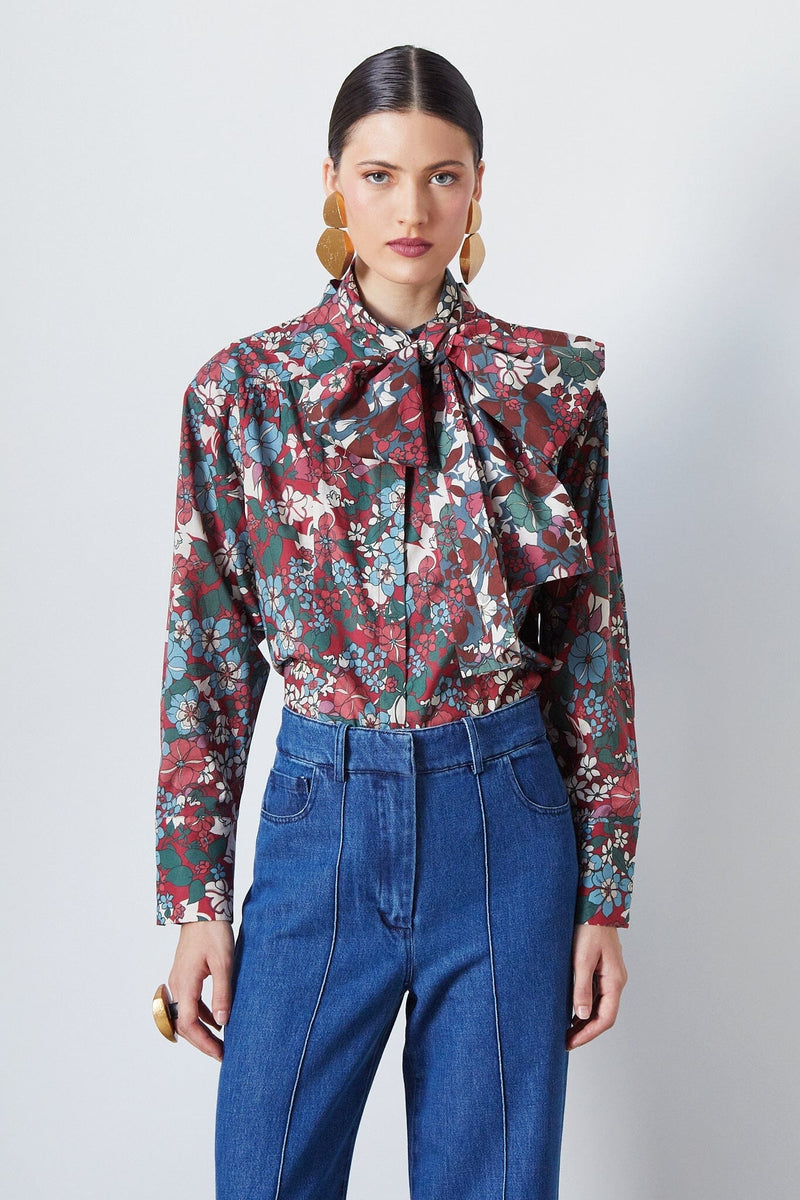 Clint Shirt Gardenia