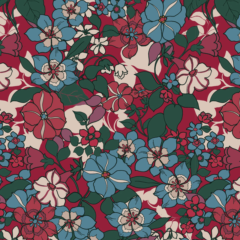 Clint Shirt Gardenia