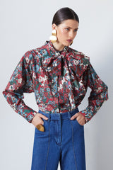Clint Shirt Gardenia