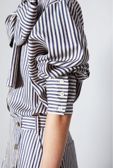 Clint Shirt Royal Navy