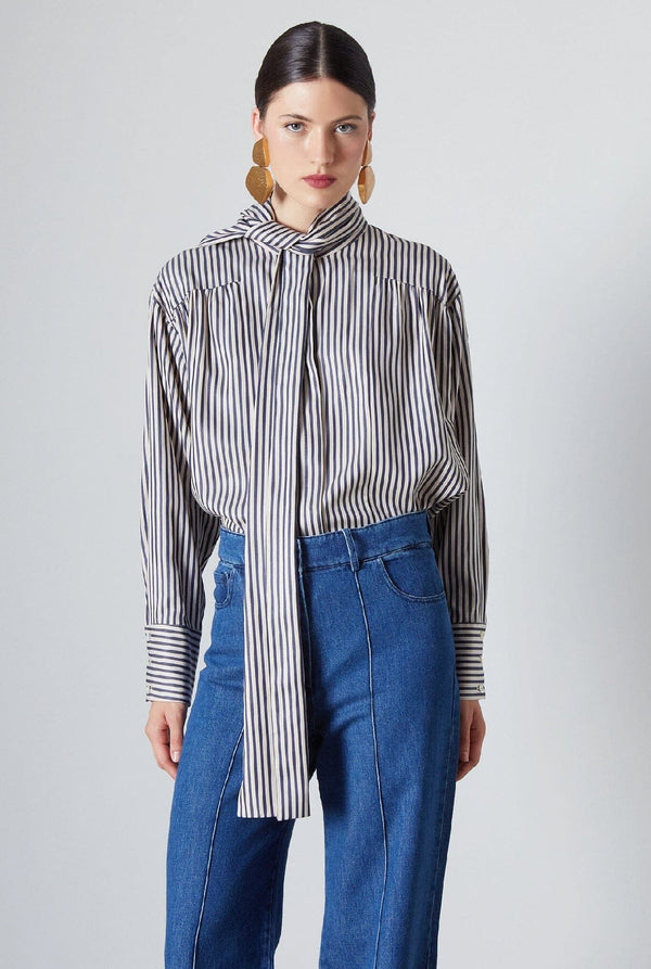 Clint Shirt Royal Navy