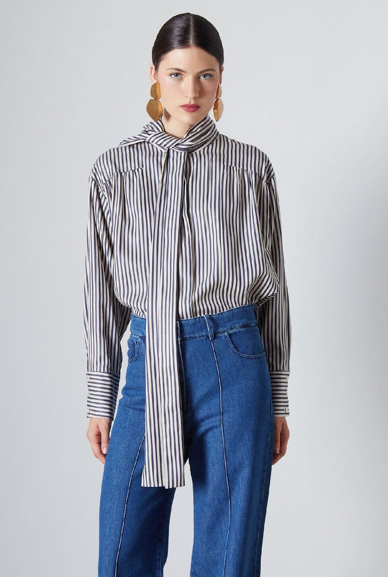 Clint Shirt Royal Navy