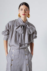 Clint Shirt Royal Navy