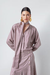 Clint Shirt Royal Ruby