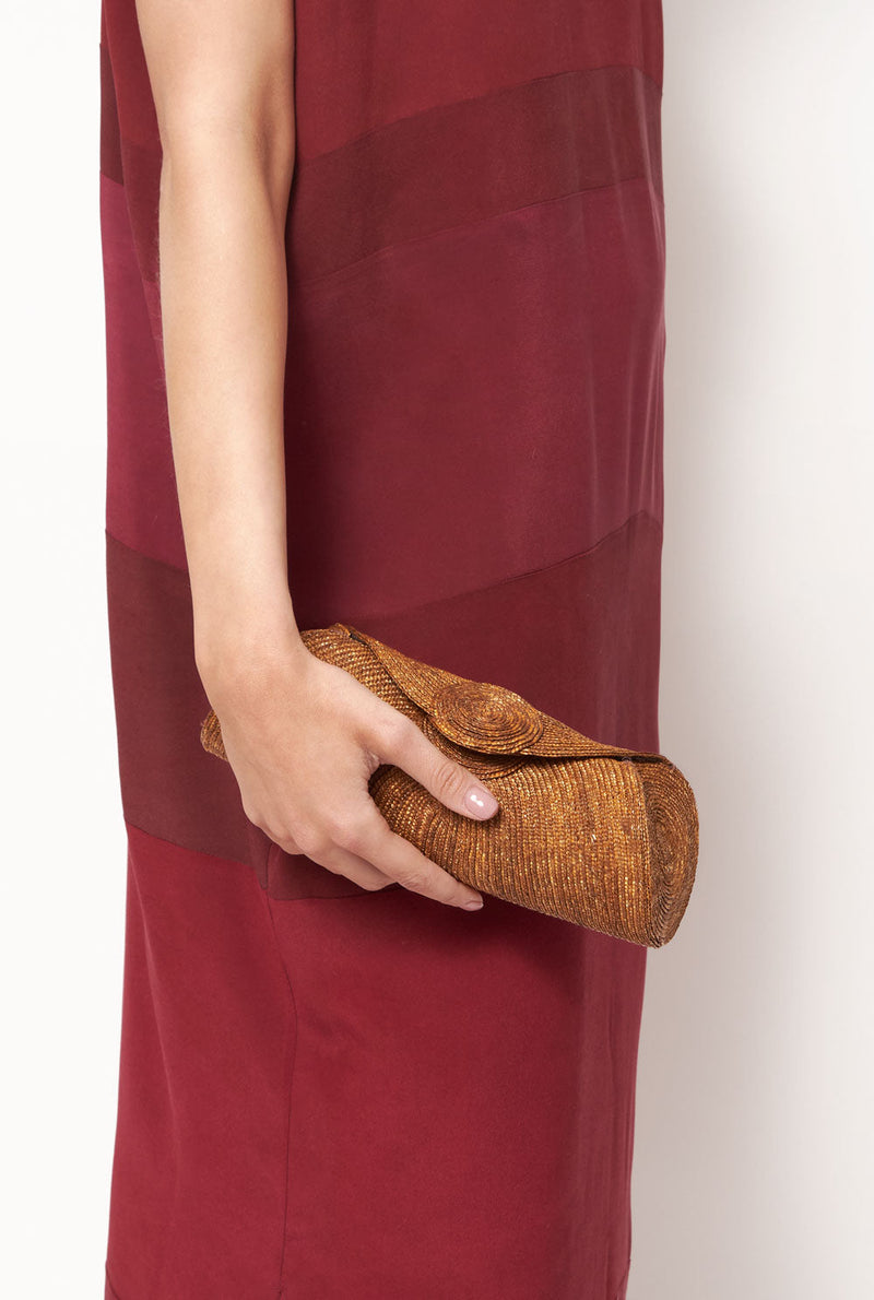 Clutch Lola Camel - Pre Order