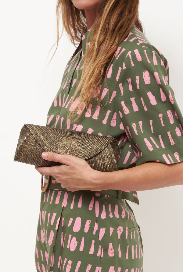 Clutch Lola Oliva