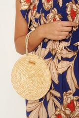 Bolso Cookie de mano natural