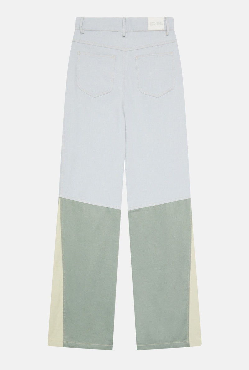 Pantalón Coro Azul