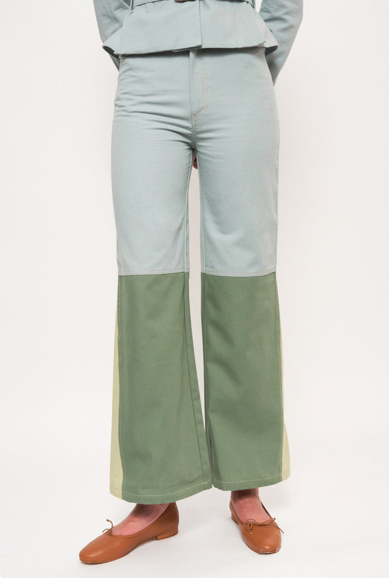 Pantalón Coro Azul