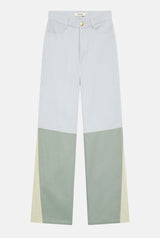 Pantalón Coro Azul