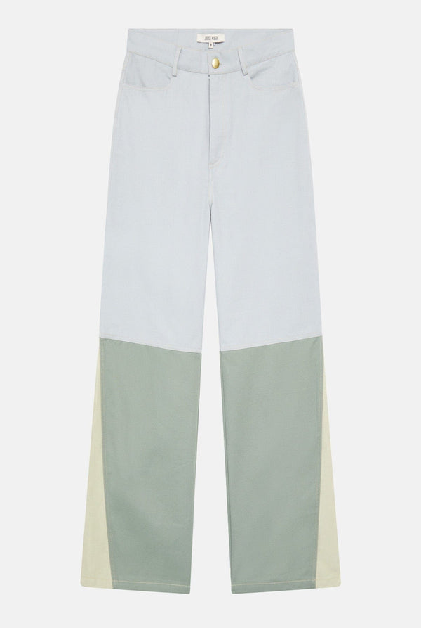 Pantalón Coro Azul