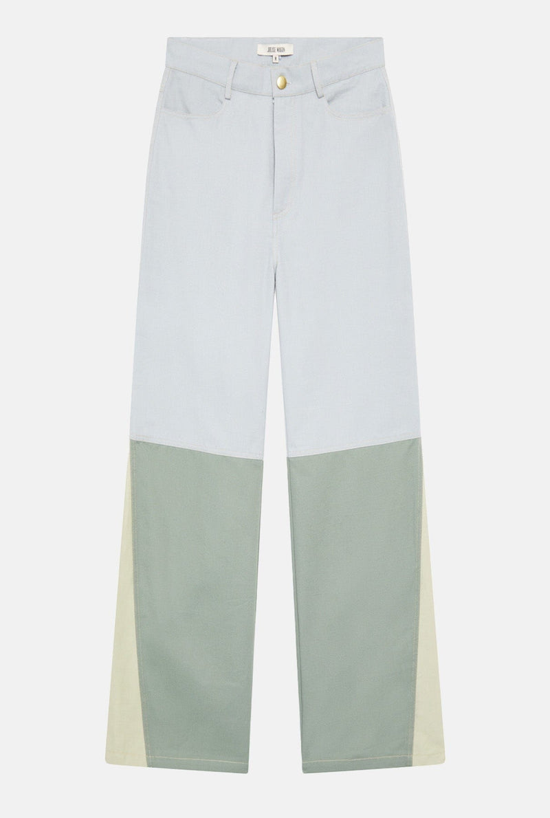 Pantalón Coro Azul