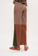 Pantalón Coro Marrón