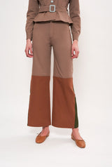 Pantalón Coro Marrón