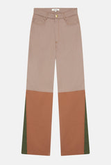 Pantalón Coro Marrón