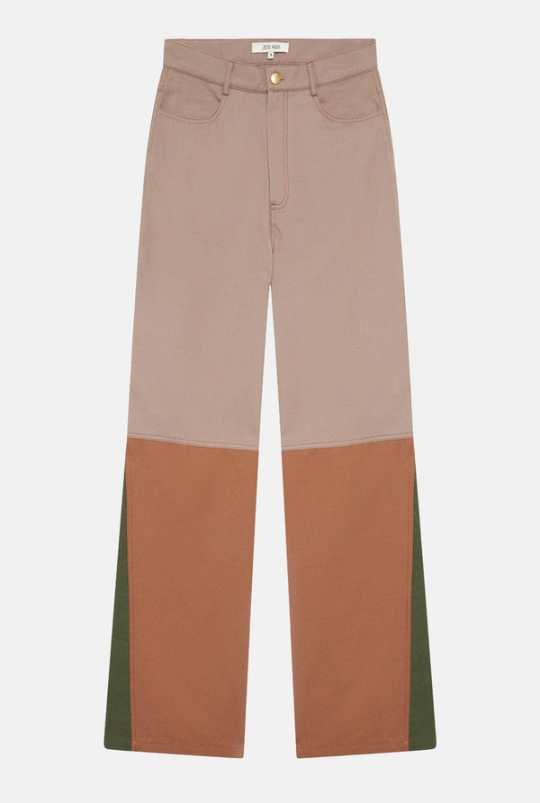 Pantalón Coro Marrón