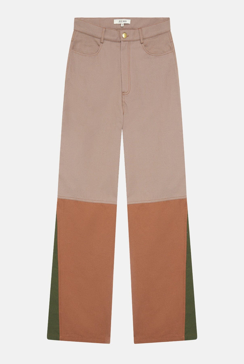 Pantalón Coro Marrón
