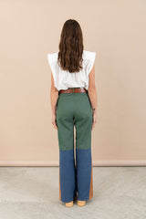 Pantalón Coro Verde