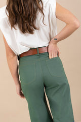 Pantalón Coro Verde