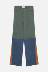 Pantalón Coro Verde