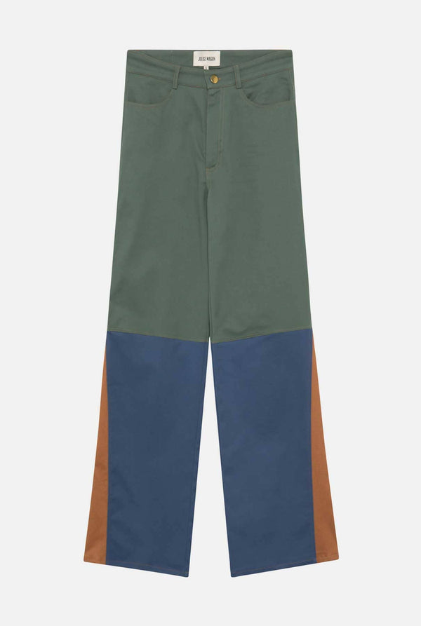 Pantalón Coro Verde