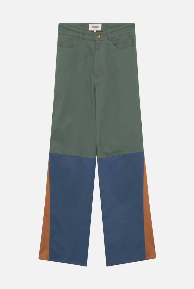 Pantalón Coro Verde